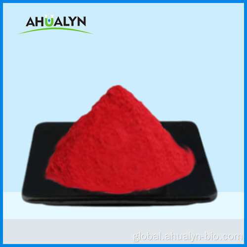 Lycopene food colouring pigment carmine powder with best price Supplier